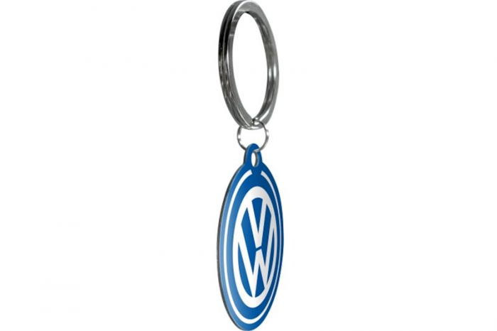 Schlüsselanhänger "Volkswagen Logo"